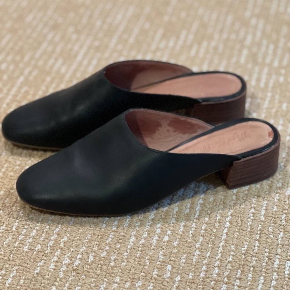 Madewell Slides